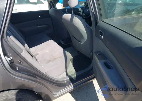 2008 Toyota Prius z USA, uszkodzony, nr VIN JTDKB20U683378562